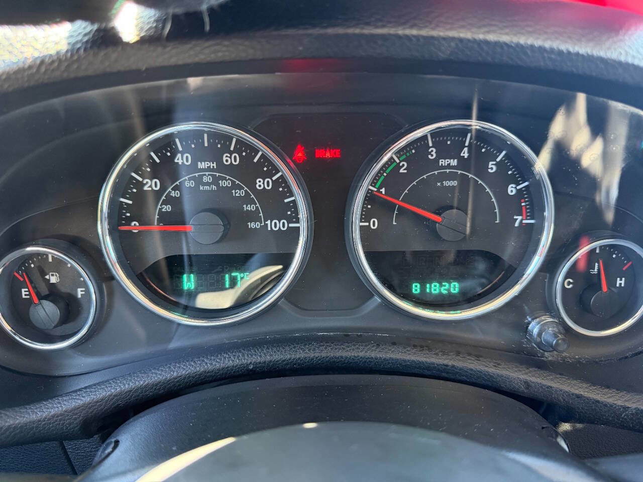 Used 2012 Jeep Wrangler Sport AWD/4WD image 19