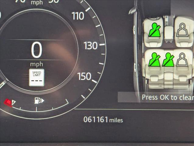 Used 2018 Land Rover Range Rover HSE AWD/4WD image 11