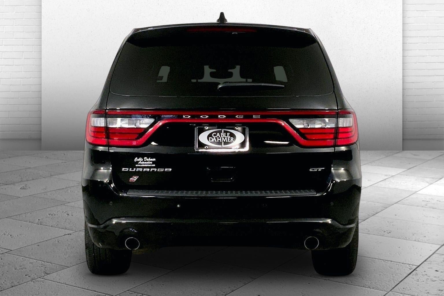 Used 2025 Dodge Durango GT AWD/4WD image 3