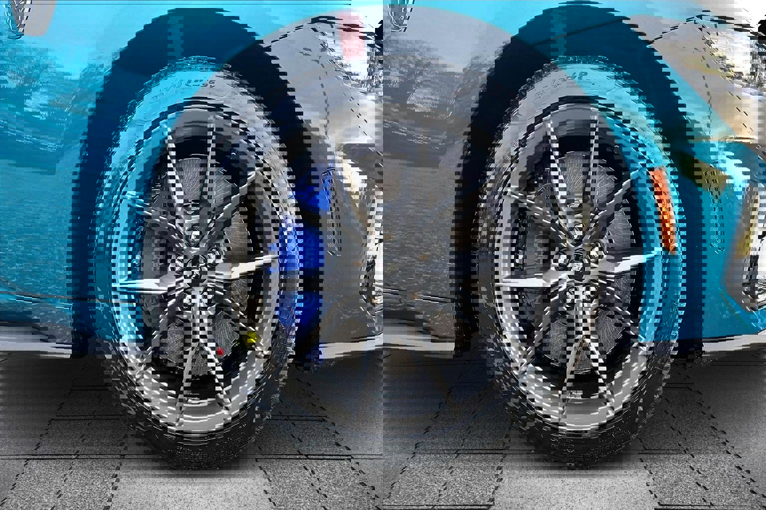 New 2026 Ford Mustang Dark Horse image 12