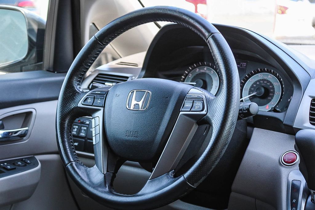 Used 2015 Honda Odyssey EX-L image 15
