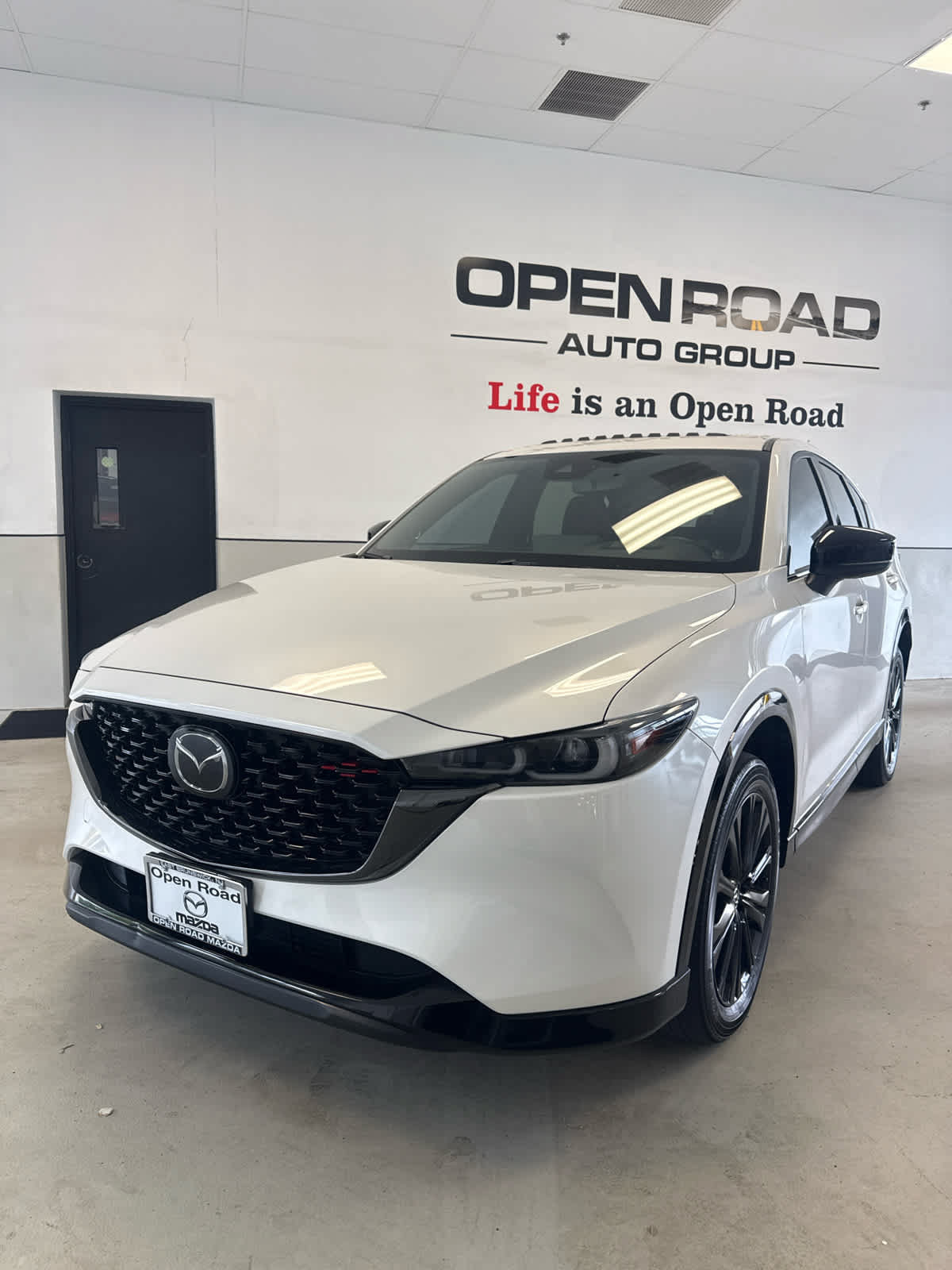 Used 2023 MAZDA CX-5 AWD 2.5 Turbo