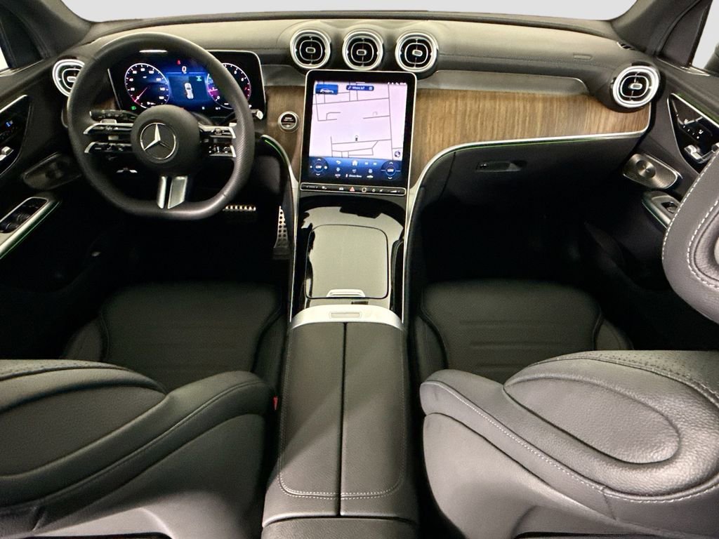 Certified 2025 Mercedes-Benz GLC 300 image 13