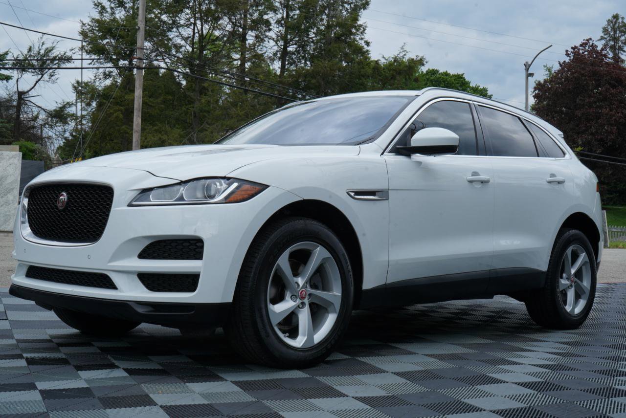Used 2020 Jaguar F-PACE Premium AWD/4WD image 13