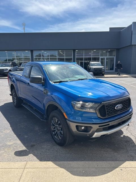 Used 2019 Ford Ranger XLT w/ Equipment Group 302A Luxury AWD/4WD image 1