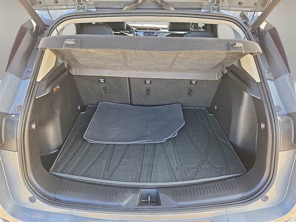 Used 2021 Buick Encore GX Select w/ Sport Touring Package image 14