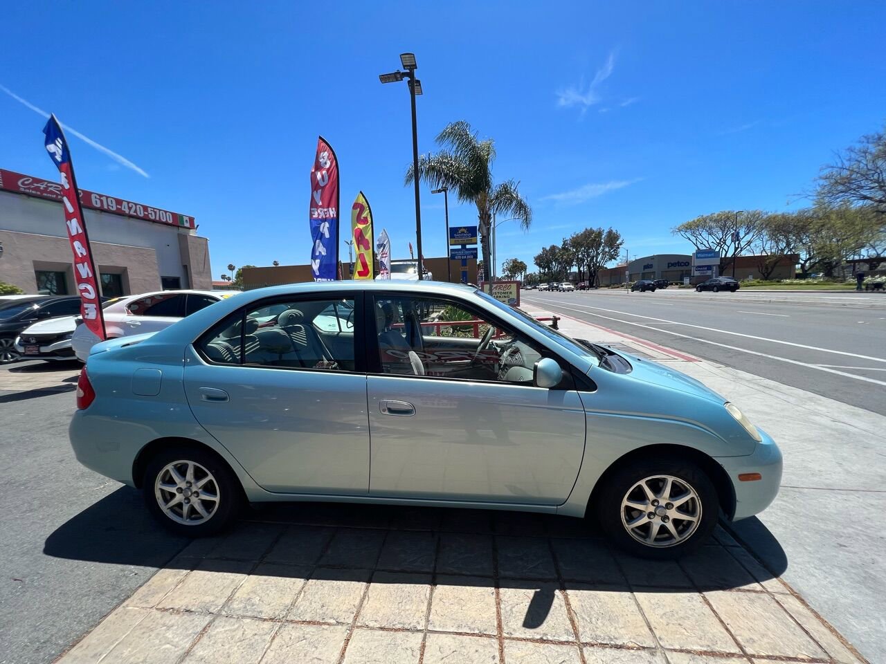 Used 2002 Toyota Prius FWD image 9