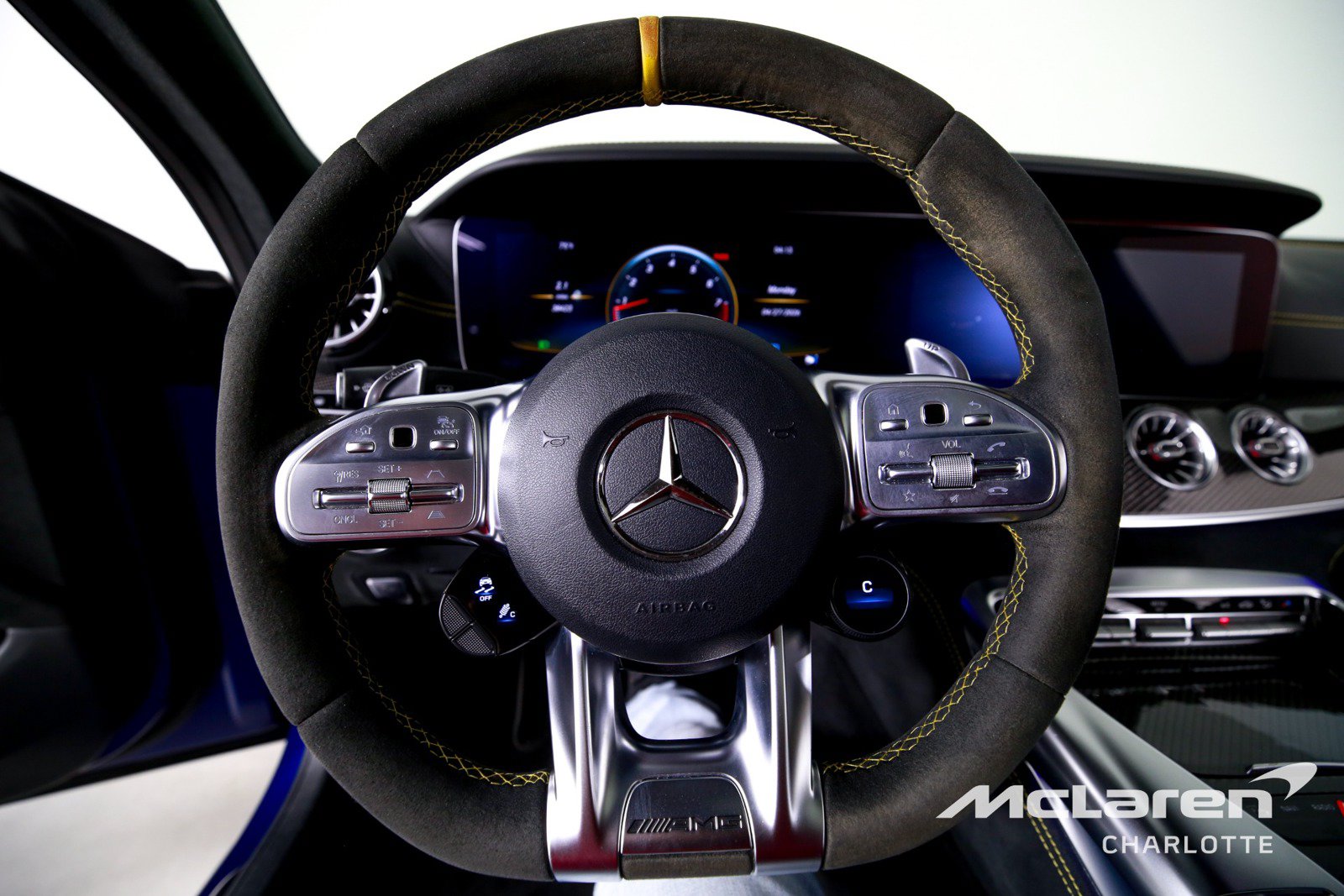 Used 2019 Mercedes-Benz AMG GT 63 S image 14