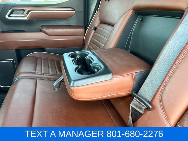 Used 2022 GMC Sierra 1500 Denali Ultimate AWD/4WD image 34