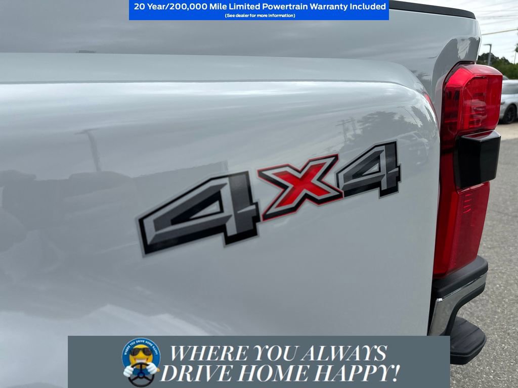 New 2026 Ford F450 4x4 Crew Cab Super Duty image 27