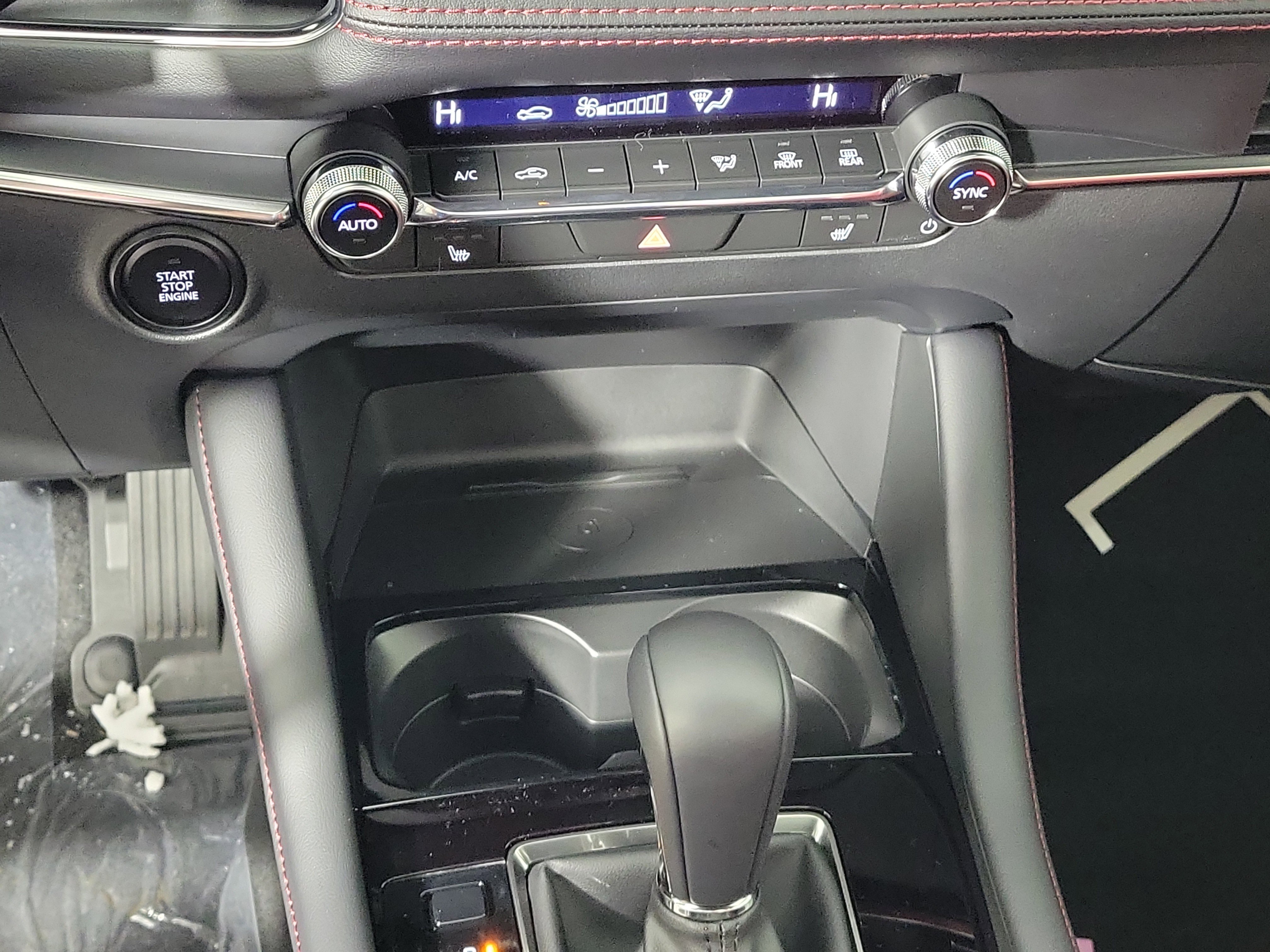 New 2026 MAZDA MAZDA3 Carbon image 23