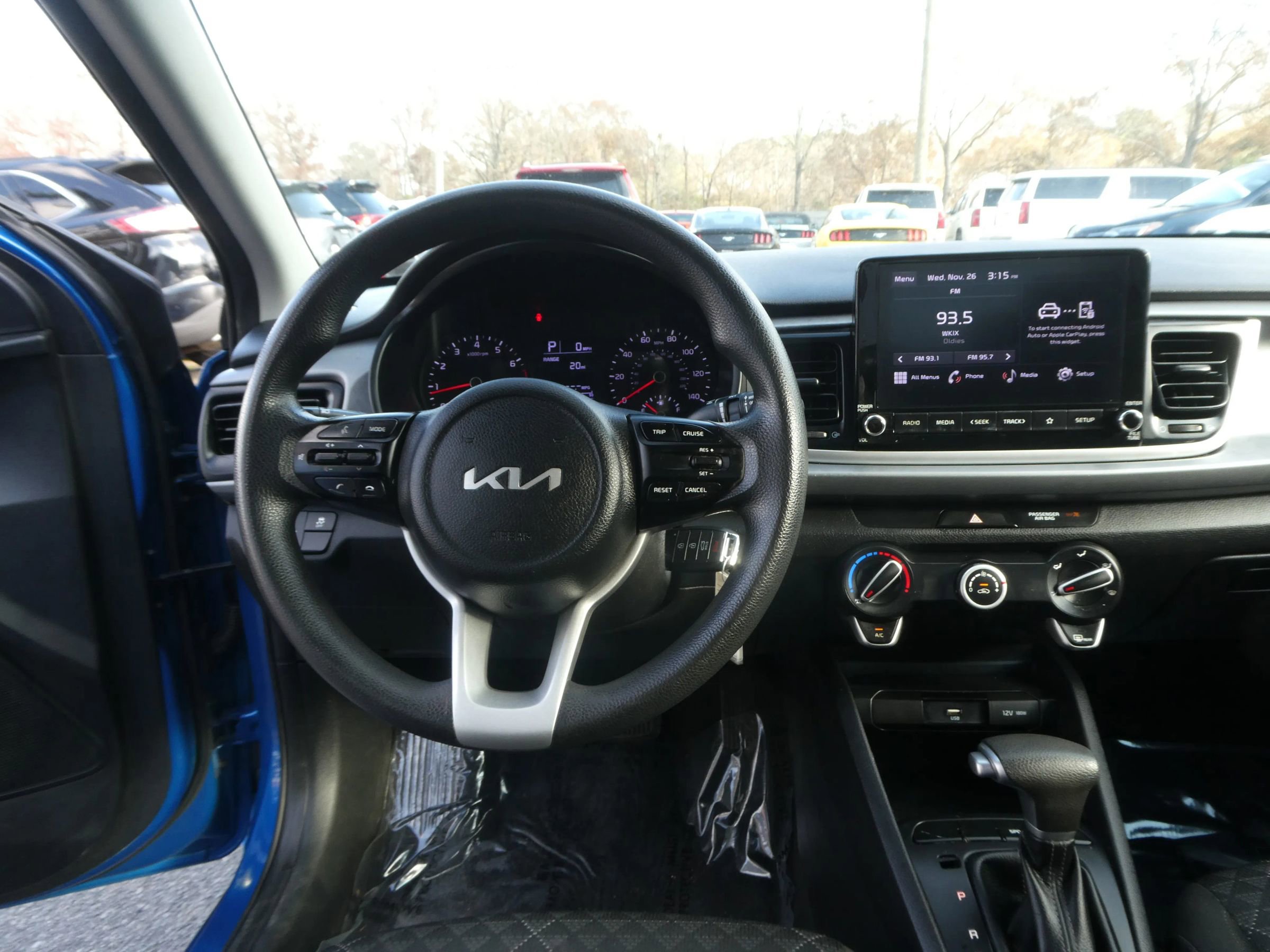 Used 2022 Kia Rio S image 13