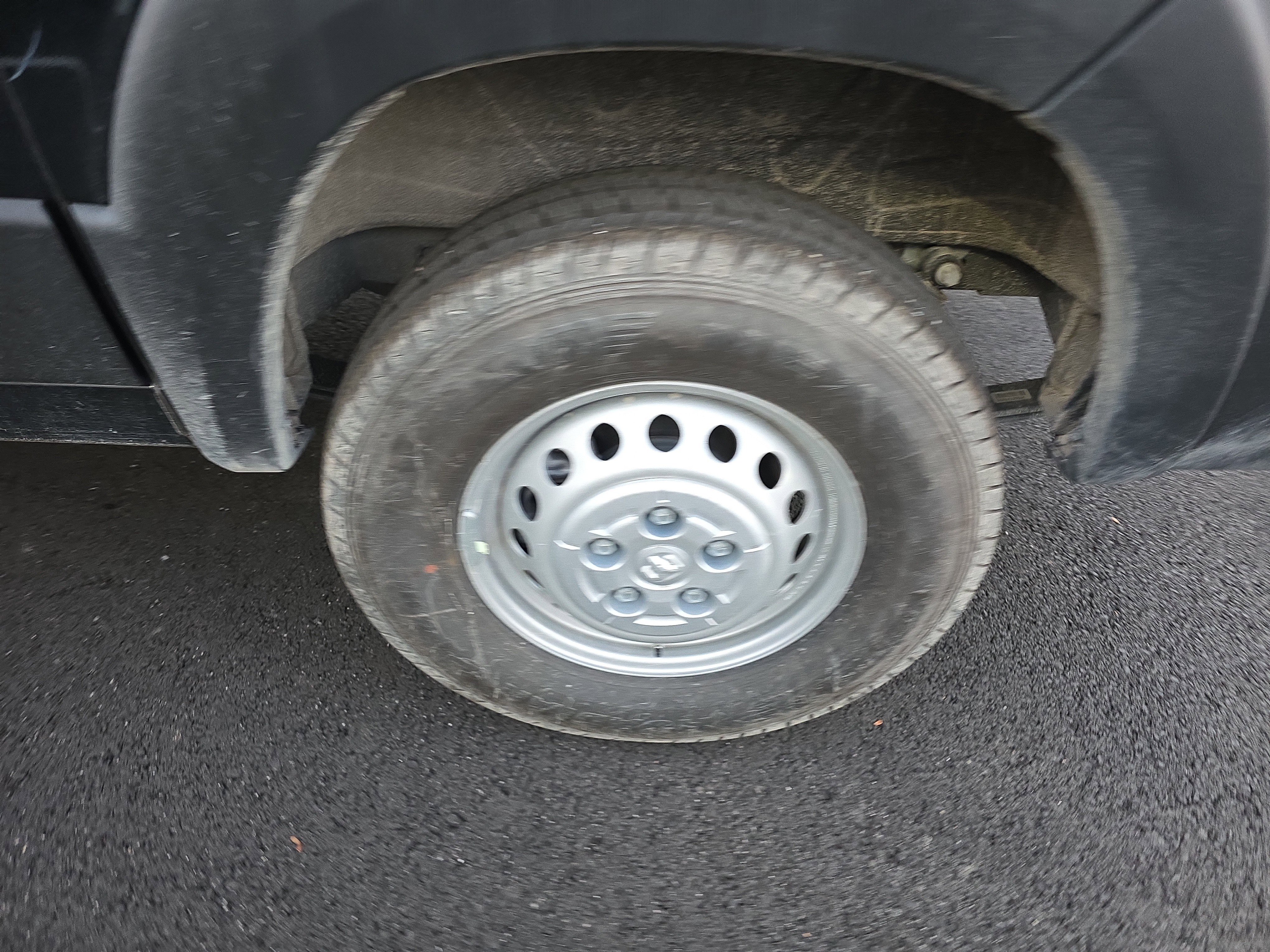 New 2026 RAM ProMaster 1500 w/ Safety Group image 33