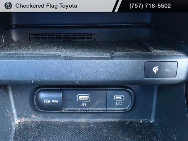 Used 2024 Kia Seltos EX AWD/4WD image 20