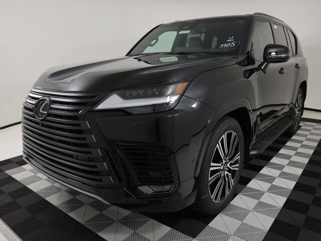 New 2026 Lexus LX 700h Luxury w/ Appearance Package AWD/4WD image 8