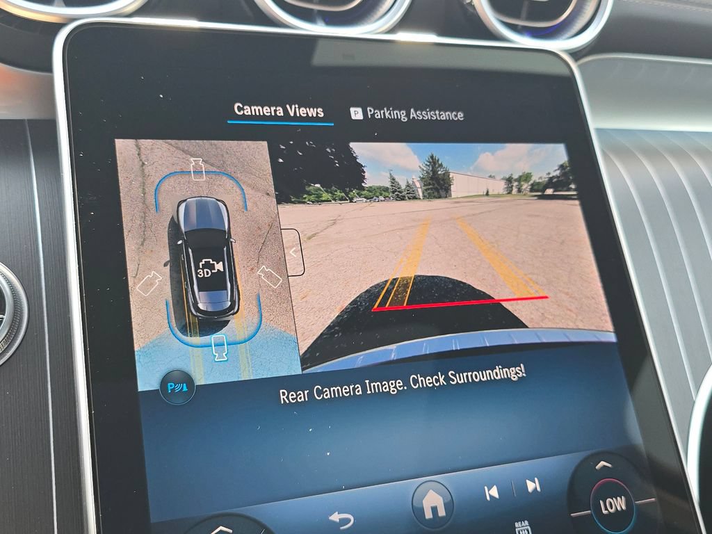 New 2026 Mercedes-Benz GLC 300 4MATIC image 32