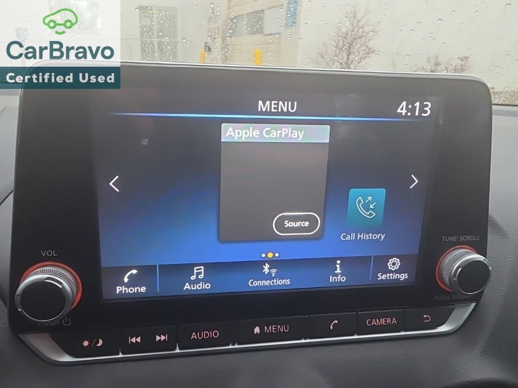Used 2022 Nissan Sentra SV FWD image 13