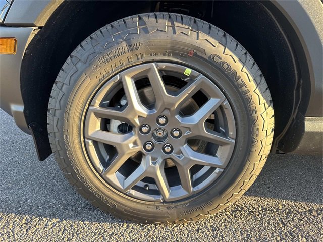 New 2025 Ford Bronco Sport Big Bend image 8