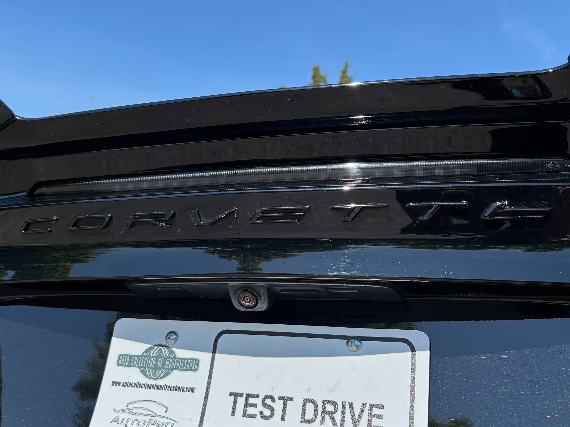 Used 2024 Chevrolet Corvette Z06 w/ Battery Protection Package image 33