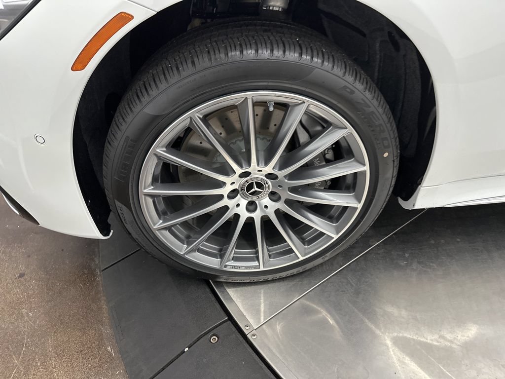 New 2026 Mercedes-Benz S 580 4MATIC Sedan image 29