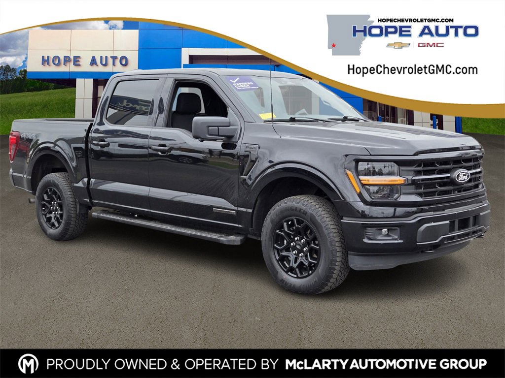 Used 2024 Ford F150 XLT w/ Mobile Office Package