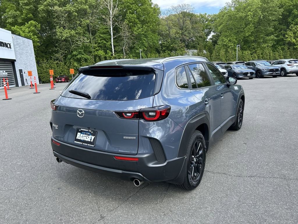 Certified 2025 MAZDA CX-50 AWD 2.5 S w/ Cargo Package image 8