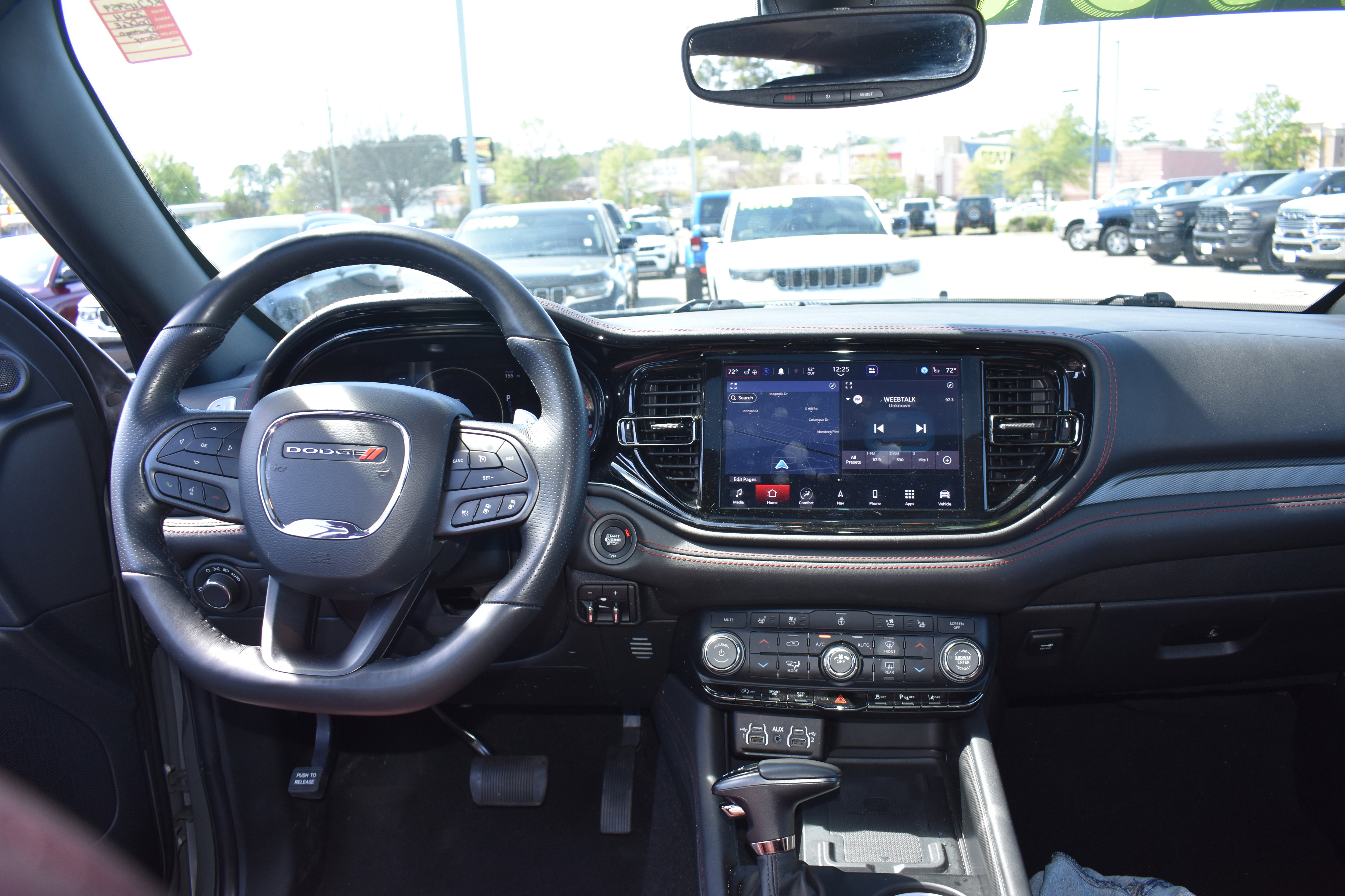 Used 2024 Dodge Durango GT image 32