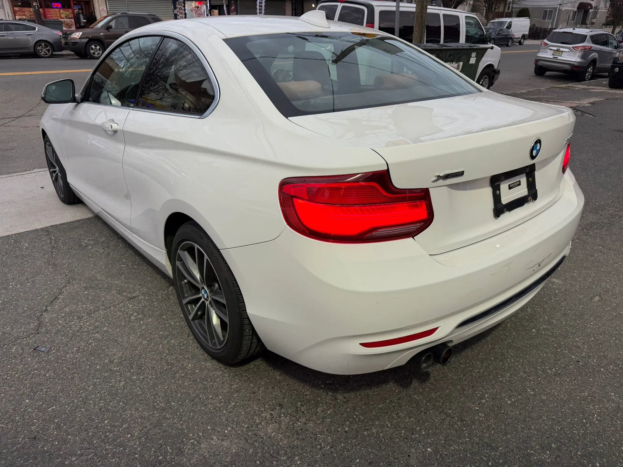 Used 2018 BMW 230i xDrive Coupe image 4