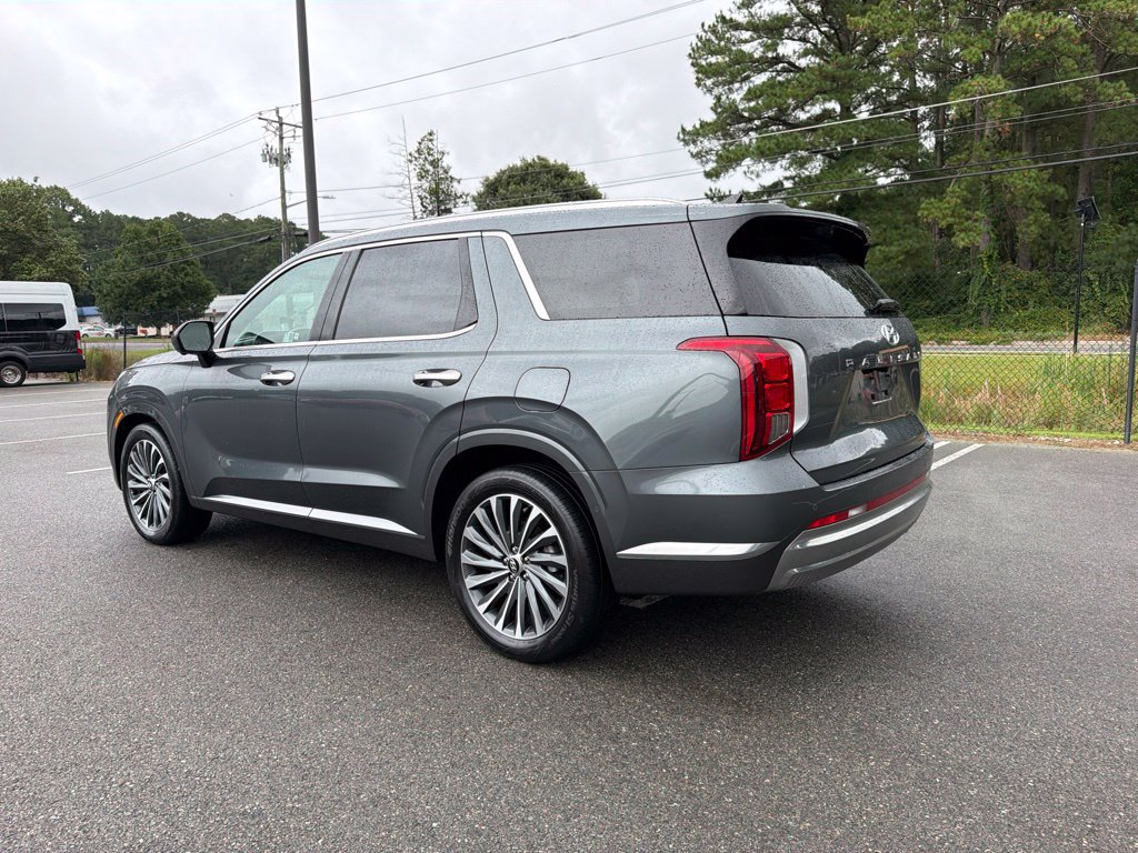 Used 2024 Hyundai Palisade Calligraphy AWD/4WD image 7