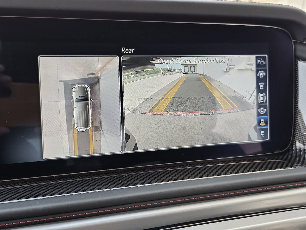 Used 2022 Mercedes-Benz G 63 AMG 4MATIC image 15