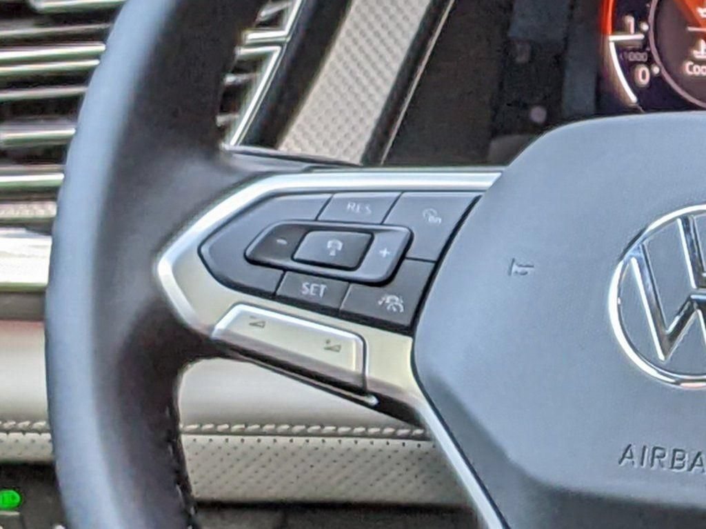 New 2026 Volkswagen Atlas Peak Edition AWD/4WD image 16
