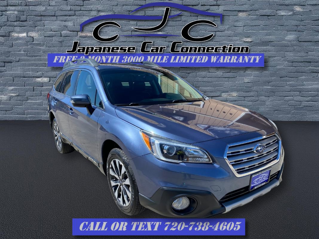 Used 2017 Subaru Outback 2.5i Limited AWD/4WD image 9