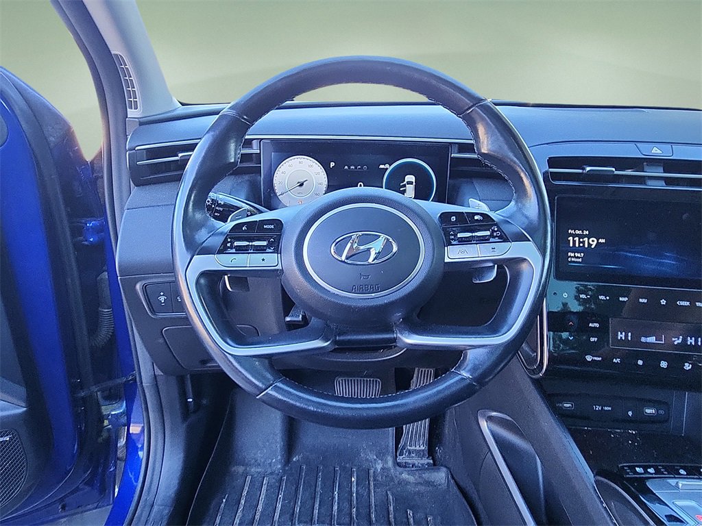 Used 2022 Hyundai Tucson Limited image 20