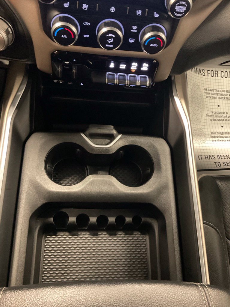 Used 2019 RAM 1500 Laramie w/ Sport Appearance Package AWD/4WD image 27