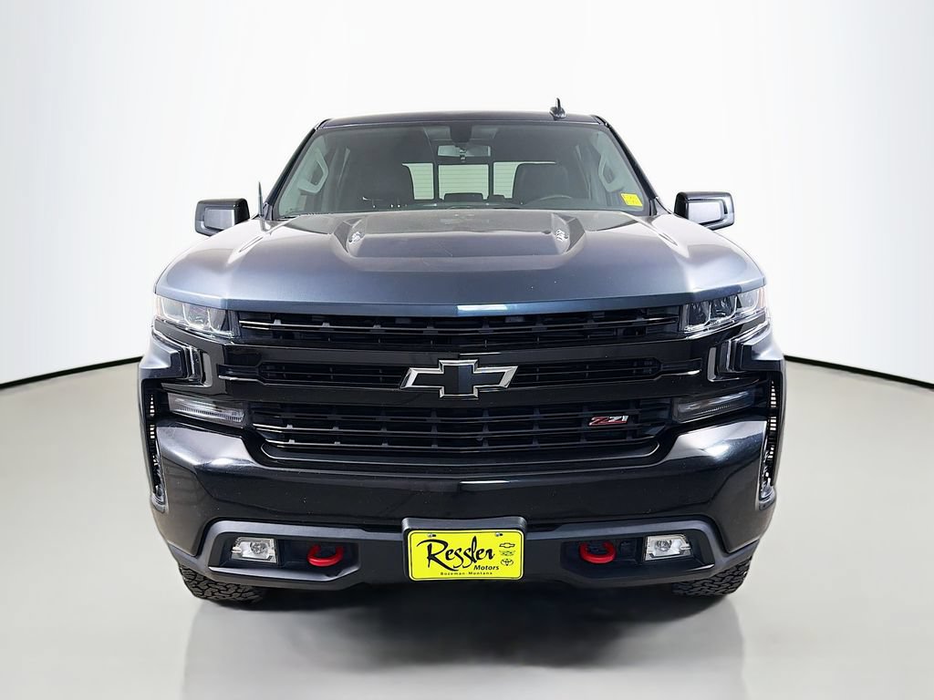 Used 2021 Chevrolet Silverado 1500 LT Trail Boss w/ Convenience Package II AWD/4WD image 2