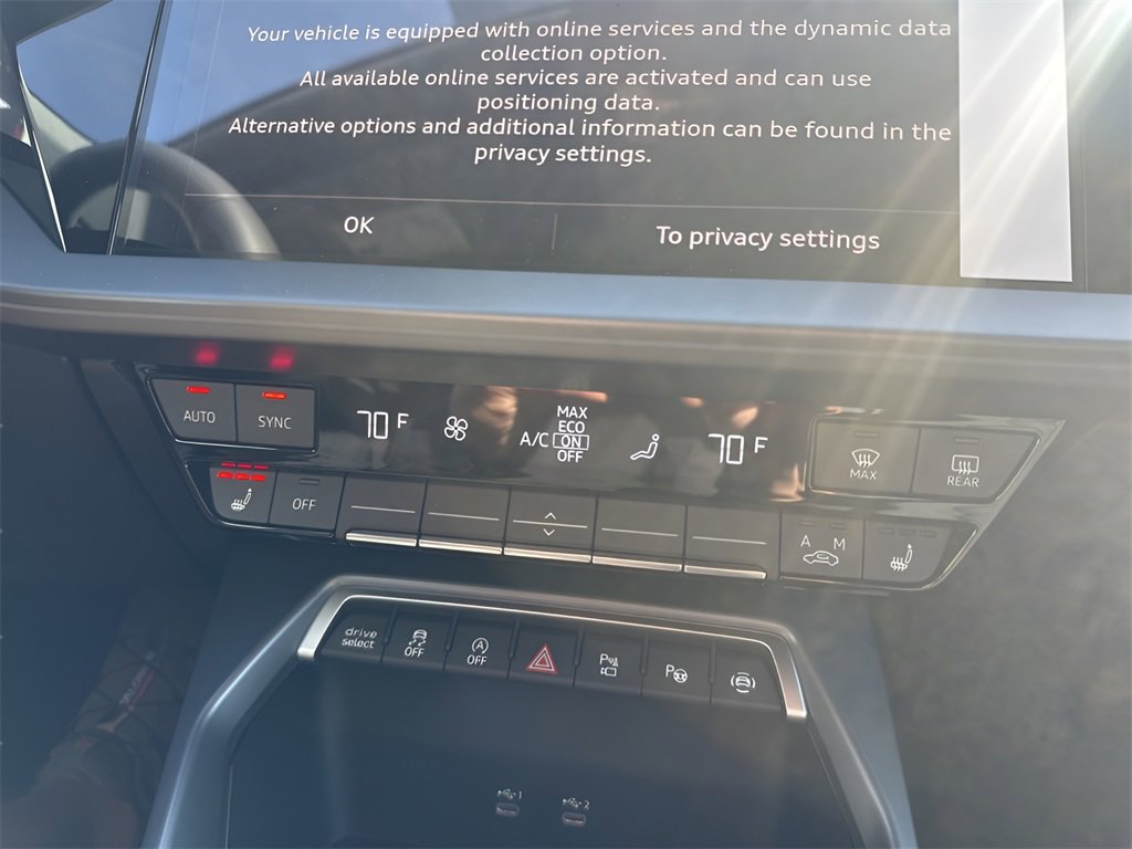 New 2025 Audi A3 2.0T Premium image 27