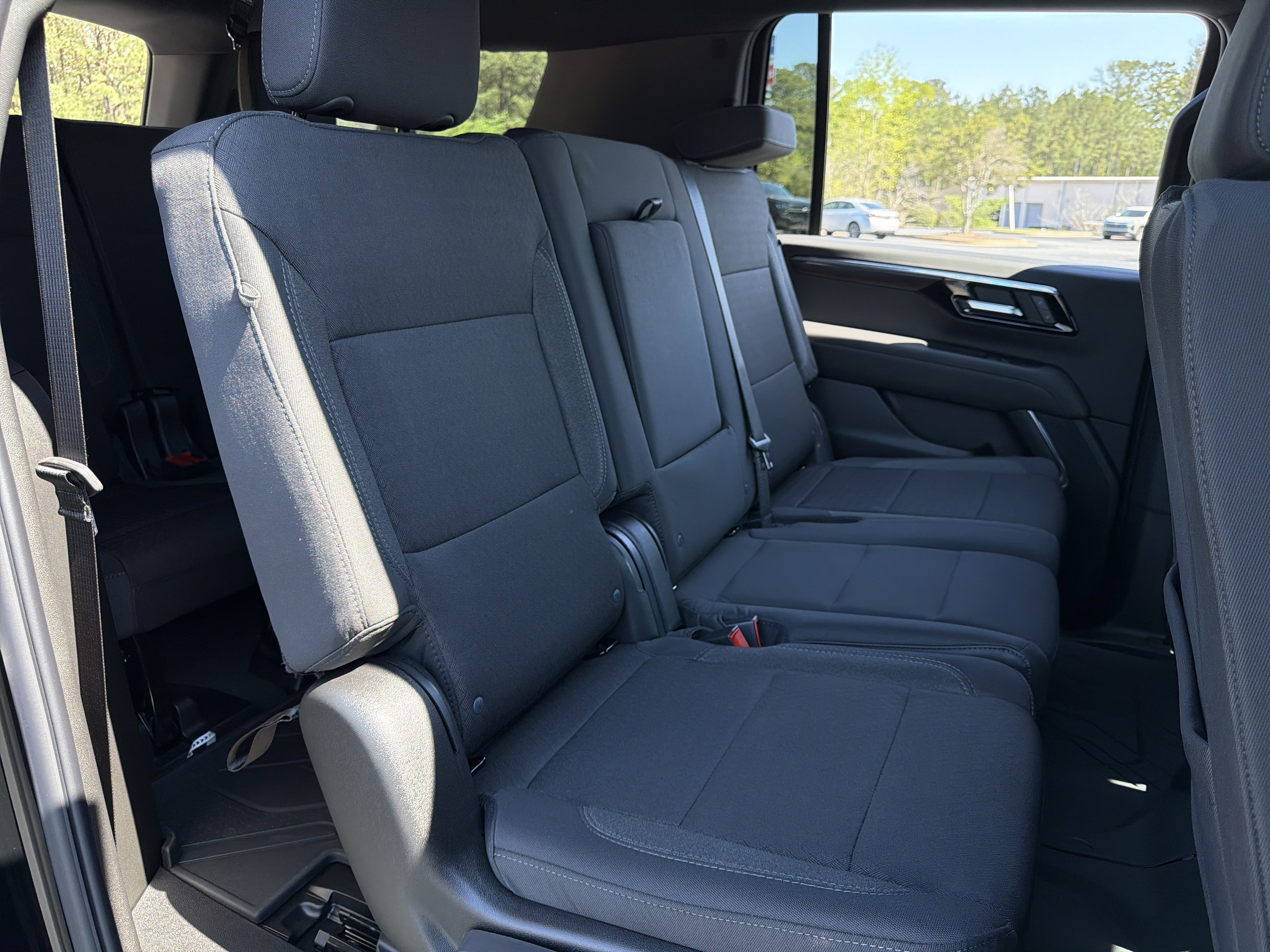 New 2026 Chevrolet Suburban LS w/ LPO, Dark Essentials Package RWD image 15
