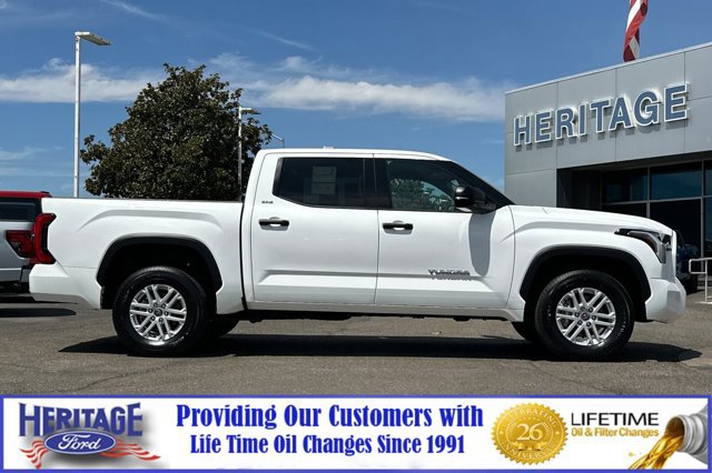 Used 2022 Toyota Tundra SR5 image 3