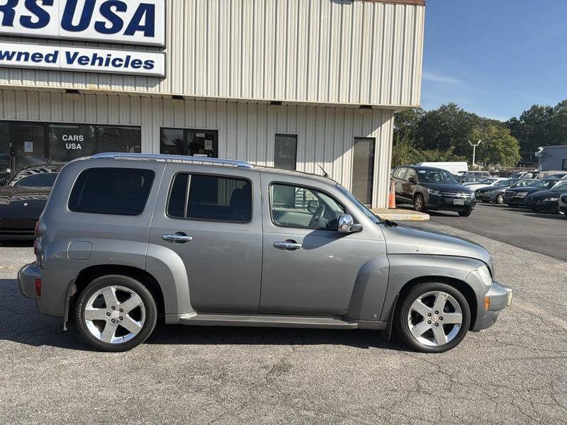 Used 2007 Chevrolet HHR LT w/ LT Preferred Equipment Group FWD image 8