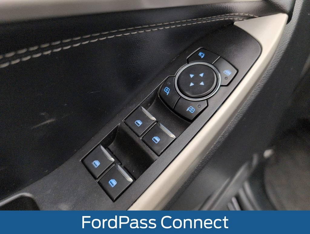 Certified 2020 Ford Explorer Limited w/ Class III Trailer Tow Package AWD/4WD image 35