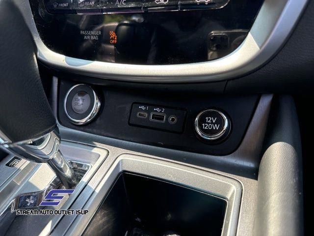 Used 2022 Nissan Murano SL w/ Cargo Package AWD/4WD image 26