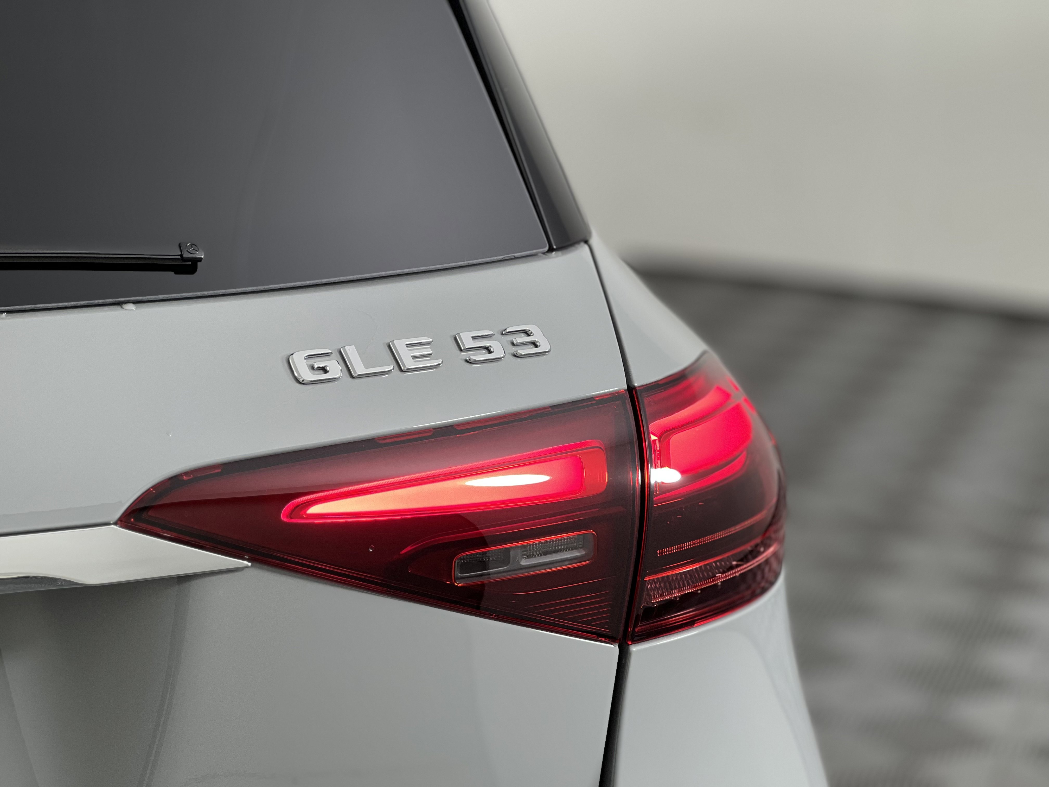 New 2026 Mercedes-Benz GLE 53 AMG 4MATIC image 12