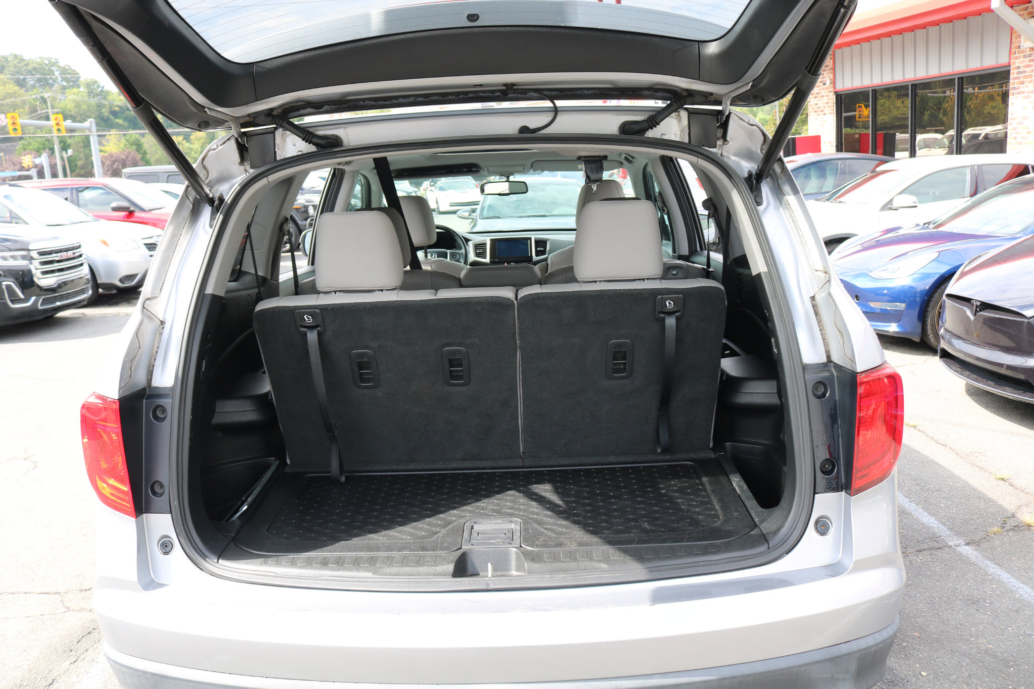 Used 2018 Honda Pilot EX-L image 36