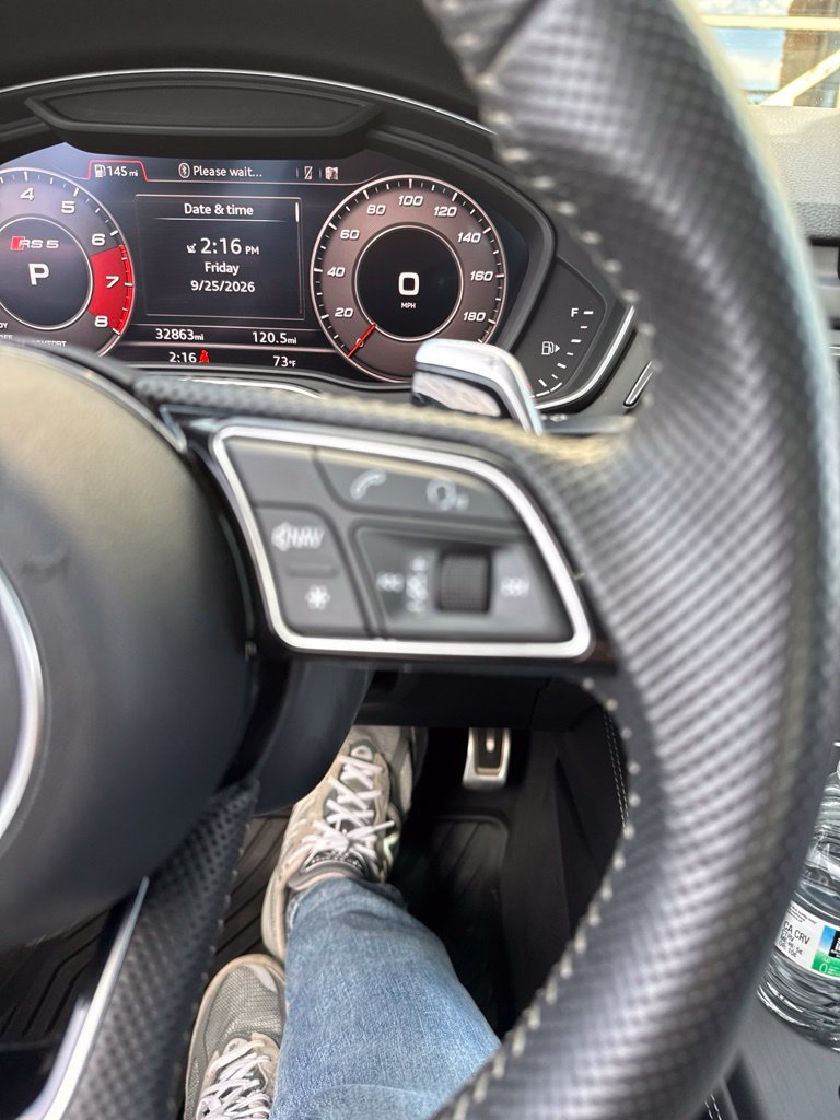Used 2019 Audi RS 5 Sportback w/ Dynamic Plus Package AWD/4WD image 8