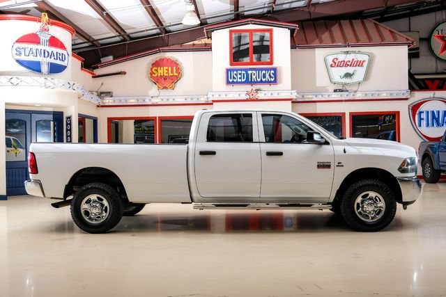 Used 2012 RAM 2500 ST w/ Chrome Appearance Group AWD/4WD image 10