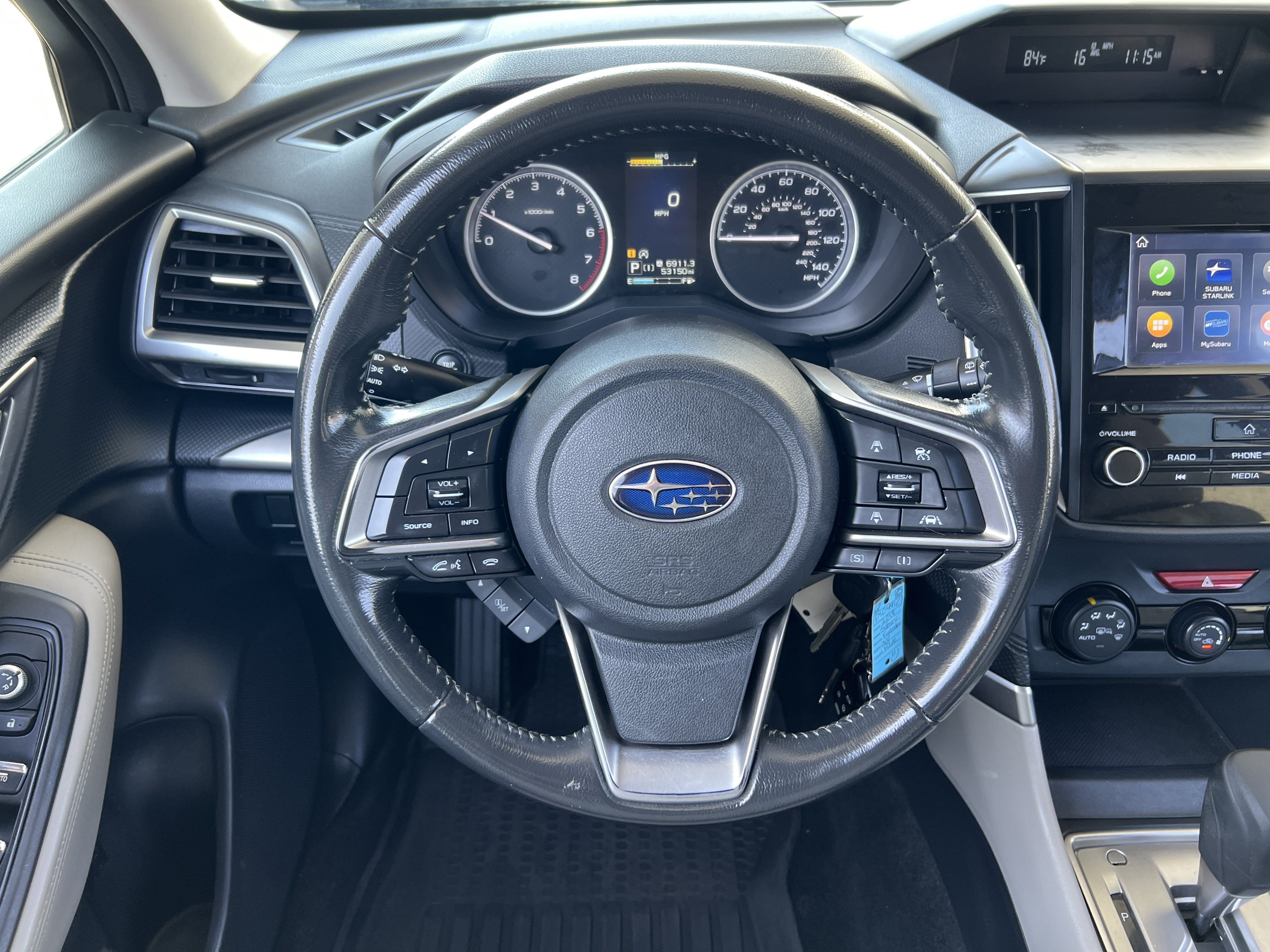 Used 2019 Subaru Forester Premium w/ All-Weather Package AWD/4WD image 26