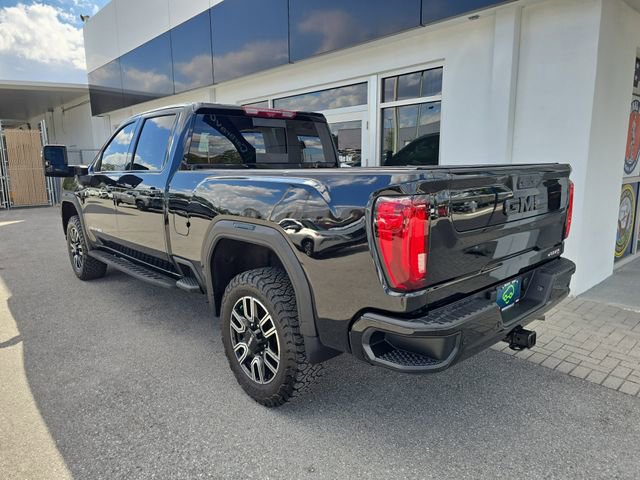 Certified 2021 GMC Sierra 2500 AT4 w/ AT4 Premium Plus Package image 4