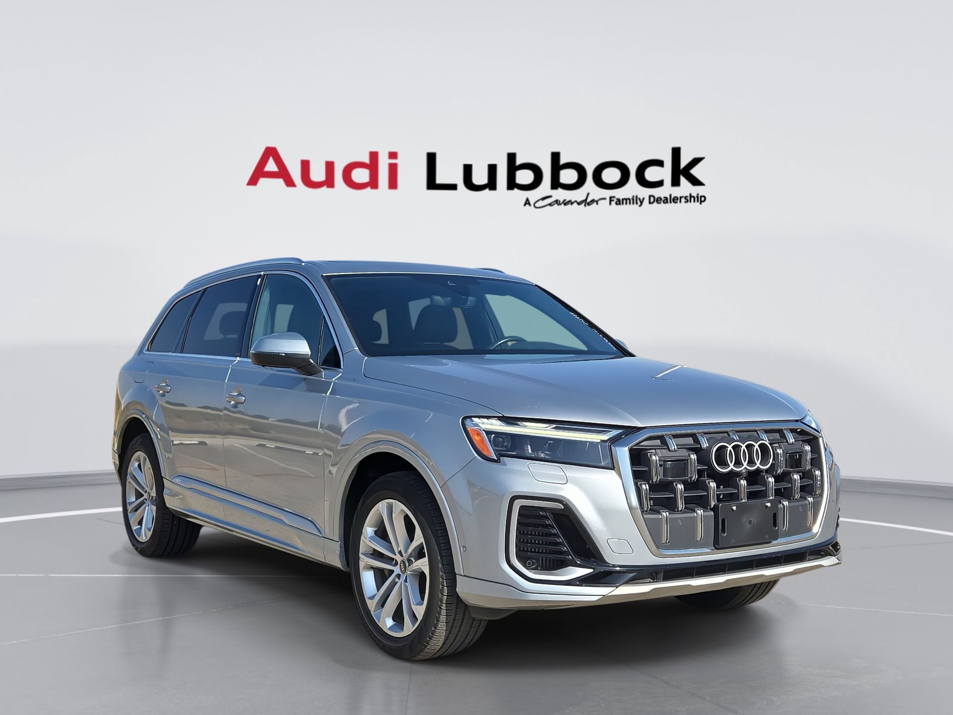 Used 2025 Audi Q7 3.0T Premium Plus AWD/4WD image 1