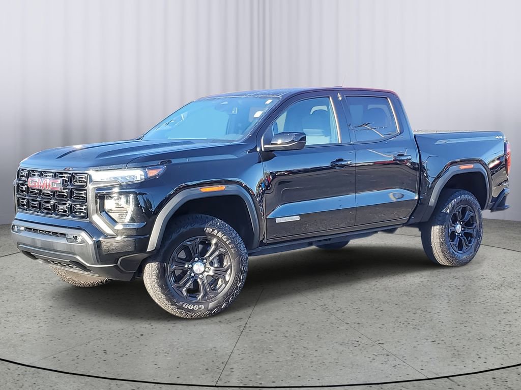 Used 2023 GMC Canyon Elevation w/ Elevation Premium Package