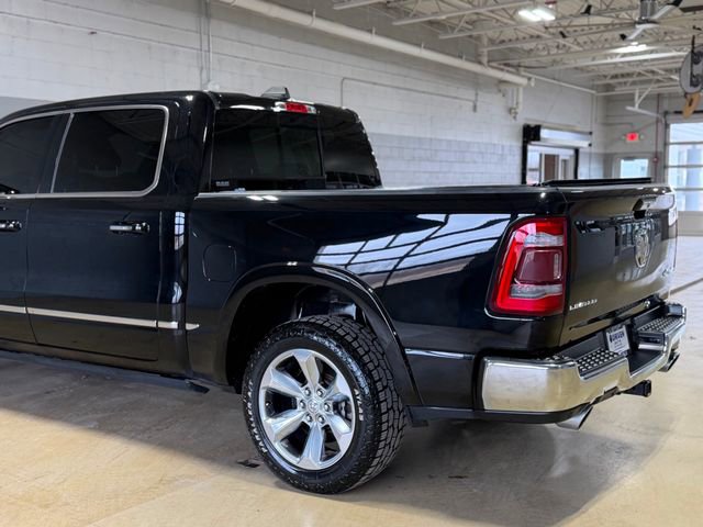 Used 2021 RAM 1500 Limited w/ Cold Weather Group image 13